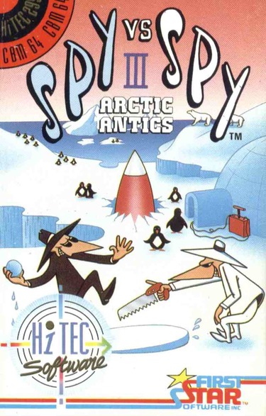 Spy Vs Spy III - Arctic Antics (Vorpal)